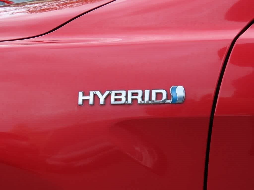 2008 Toyota Camry Hybrid 4dr Sdn (Natl)